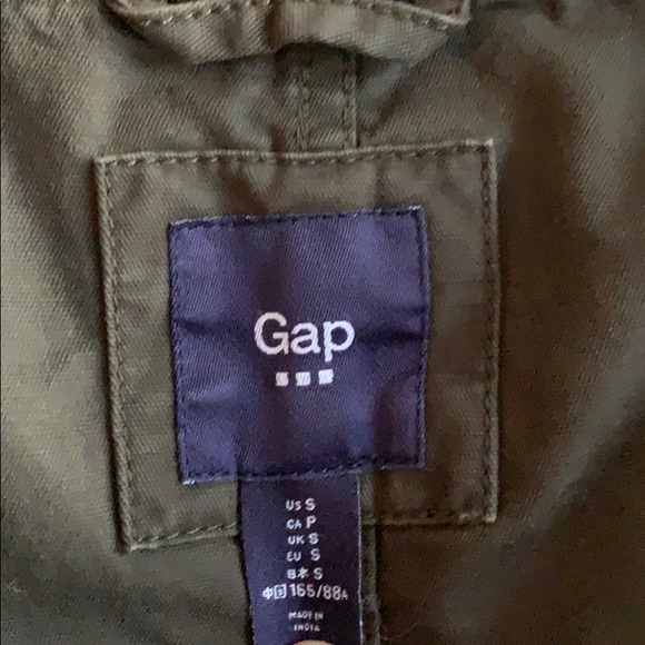 GAP Everyday Cargo Jacket - Picture 4 of 4